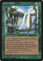 Elder Druid #232