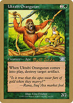 Uktabi Orangutan #ml260