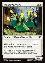 Kyoshi Warriors #26