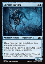 Chrome Prowler #299