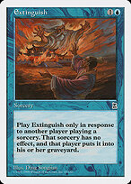 Extinguish #43