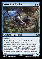 Azure Beastbinder #41