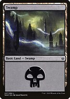 Swamp #257