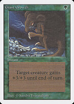 Giant Growth #198