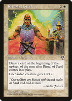 Ritual of Steel #36