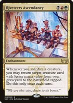 Riveteers Ascendancy #216