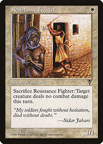 Resistance Fighter #18