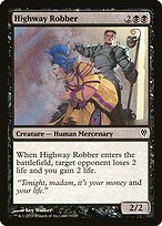 Highway Robber #61