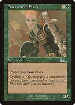Darkwatch Elves #99