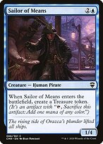 Sailor of Means #88