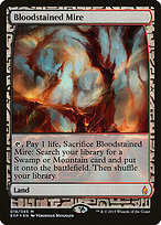 Bloodstained Mire #18