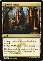 Opulent Palace #238