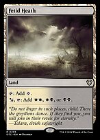 Fetid Heath #295