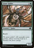 Giant Spider #163