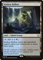 Sunken Hollow #428