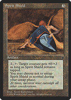 Spirit Shield #90