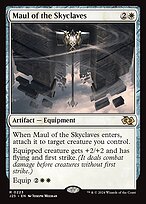Maul of the Skyclaves #223