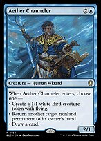 Aether Channeler #160