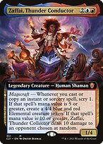 Zaffai, Thunder Conductor #331
