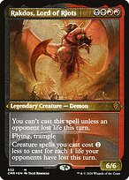 Rakdos, Lord of Riots #532