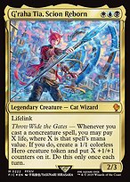 G'raha Tia, Scion Reborn #222