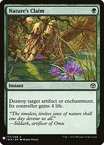 Nature's Claim #IMA-177