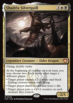 Shadrix Silverquill #330