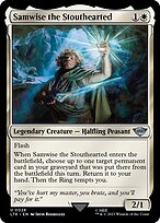 Samwise the Stouthearted #28