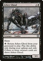 Ashen Ghoul #114