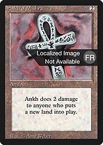 Ankh of Mishra #233