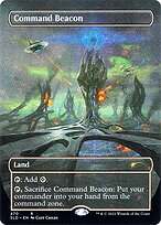 Command Beacon #470