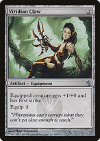Viridian Claw #143