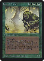 Force of Nature #194