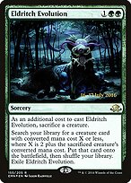 Eldritch Evolution #155s