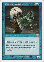 Phantom Warrior #85