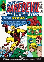Daredevil, Man Without Fear #398
