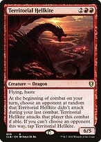 Territorial Hellkite #809