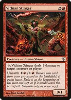 Vithian Stinger #47