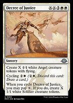 Decree of Justice #263