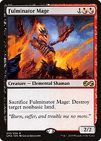 Fulminator Mage #215