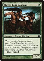 Pheres-Band Centaurs #171