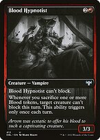 Blood Hypnotist #412