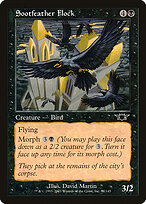 Sootfeather Flock #82