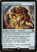 Scrapheap Scrounger #231