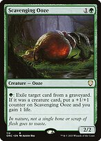 Scavenging Ooze #112