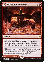 Valakut Awakening // Valakut Stoneforge #ZNR-174