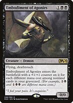Embodiment of Agonies #98p