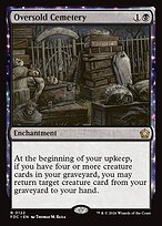 Oversold Cemetery #122