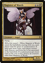 Magister of Worth #48