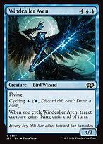 Windcaller Aven #390